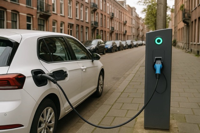 Wegenbelasting voor elektrische auto’s: wat verandert er komende jaren?